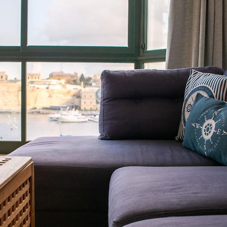 Apartament Grand Harbour View Birgu Zewnętrze zdjęcie