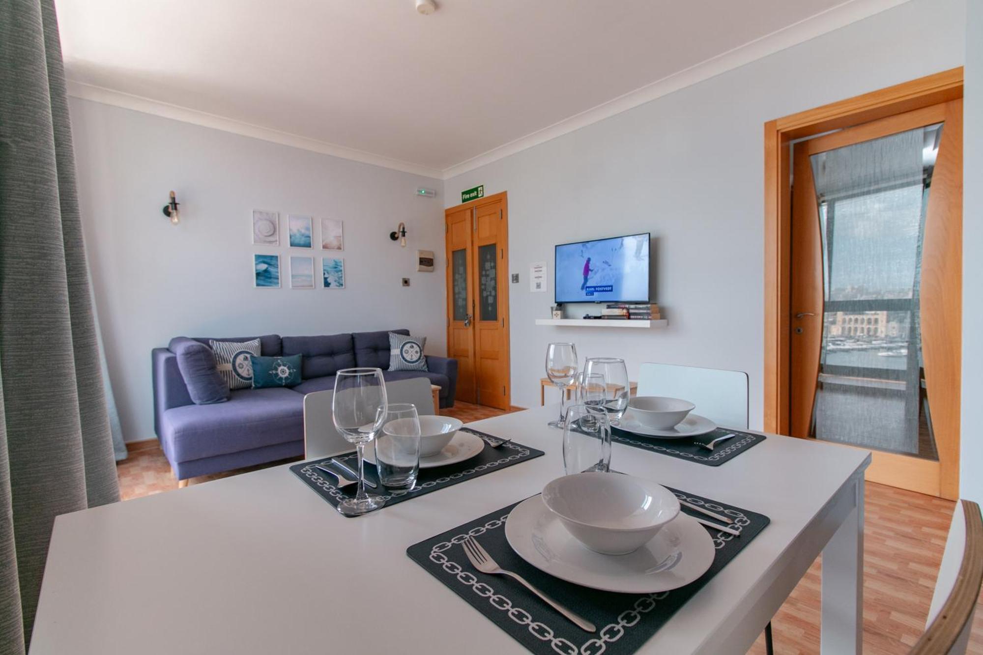 Apartament Grand Harbour View Birgu Zewnętrze zdjęcie